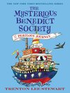 Cover image for The Mysterious Benedict Society and the Perilous Journey